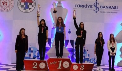 Antalya’da Gerçekleşen 2024 Türkiye Satranç Şampiyonası Sona Erdi