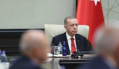 Erdoğan’ın Bahçeli ve Akşener Görüşmesi