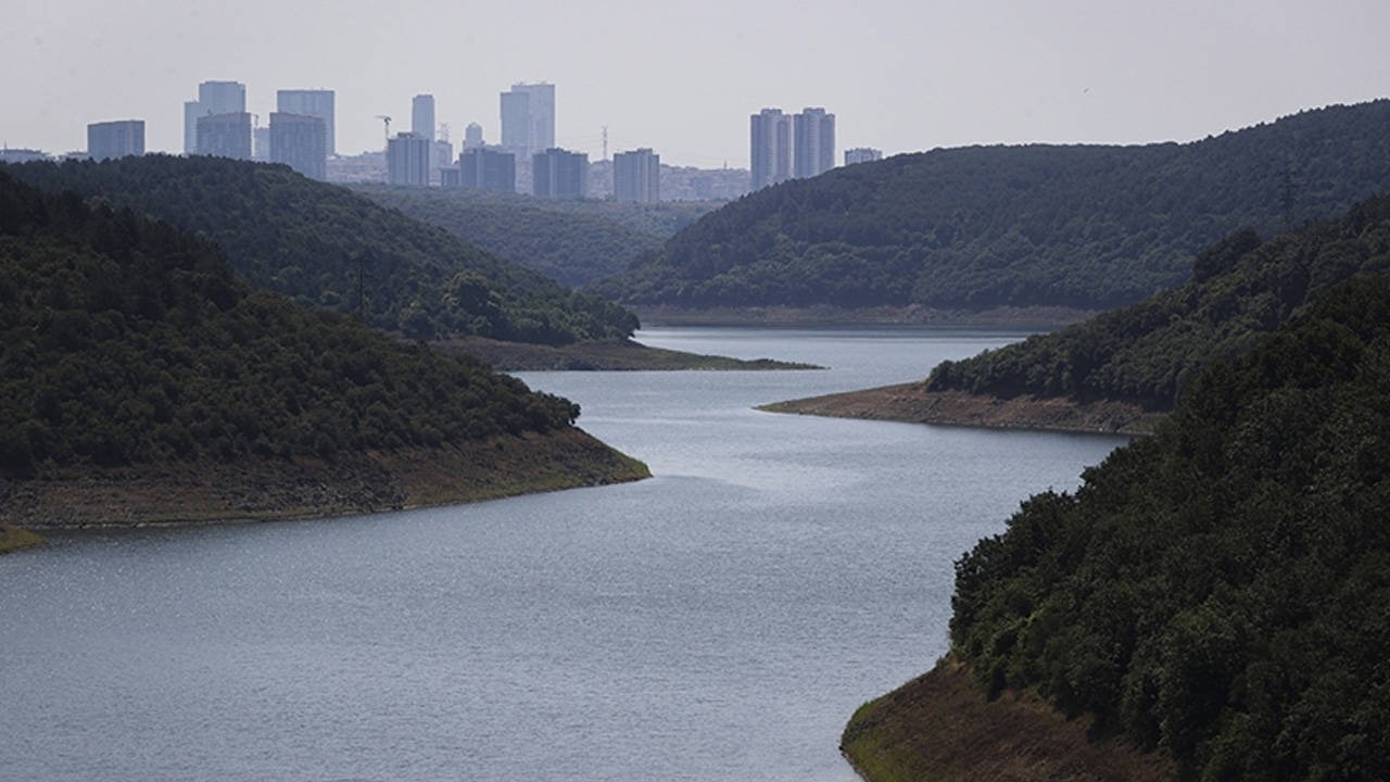 İstanbul Barajlarında Doluluk Oranı Artışa Geçti