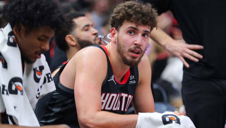 Alperen Şengün NBA’de Rekor Kırdı