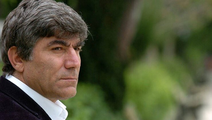 Hrant Dink Anısına Özel Etkinlik