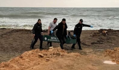 Antalya’da Son 5 Günde Sahillerde 6 Cansız Beden Bulundu