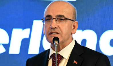 Bakan Şimşek ABD Ziyaretini İptal Ediyor