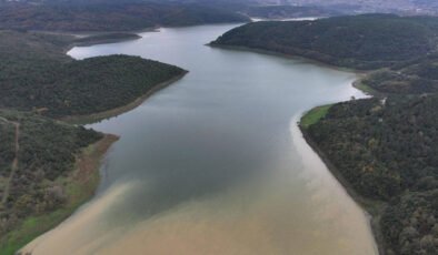 Barajlardaki Su Seviyesi Artışa Geçti