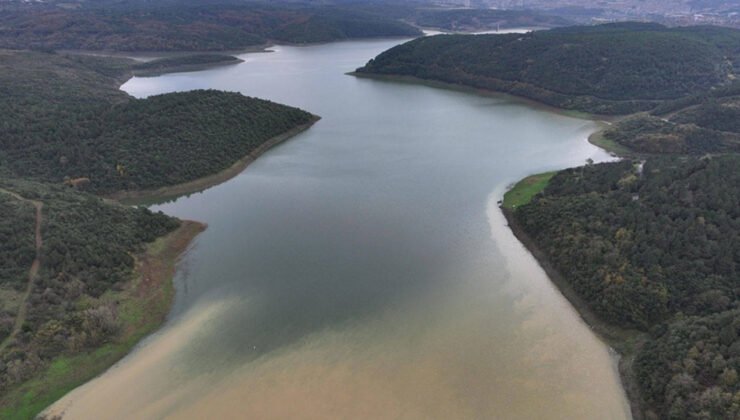 Barajlardaki Su Seviyesi Artışa Geçti