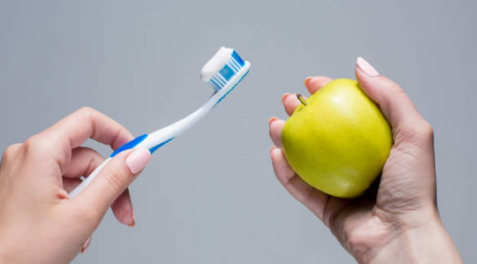 Beyaz Dişler için 4 Formül