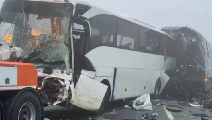 Brezilya’da korkunç kaza: 25 Kişi Yaşamını Yitirdi