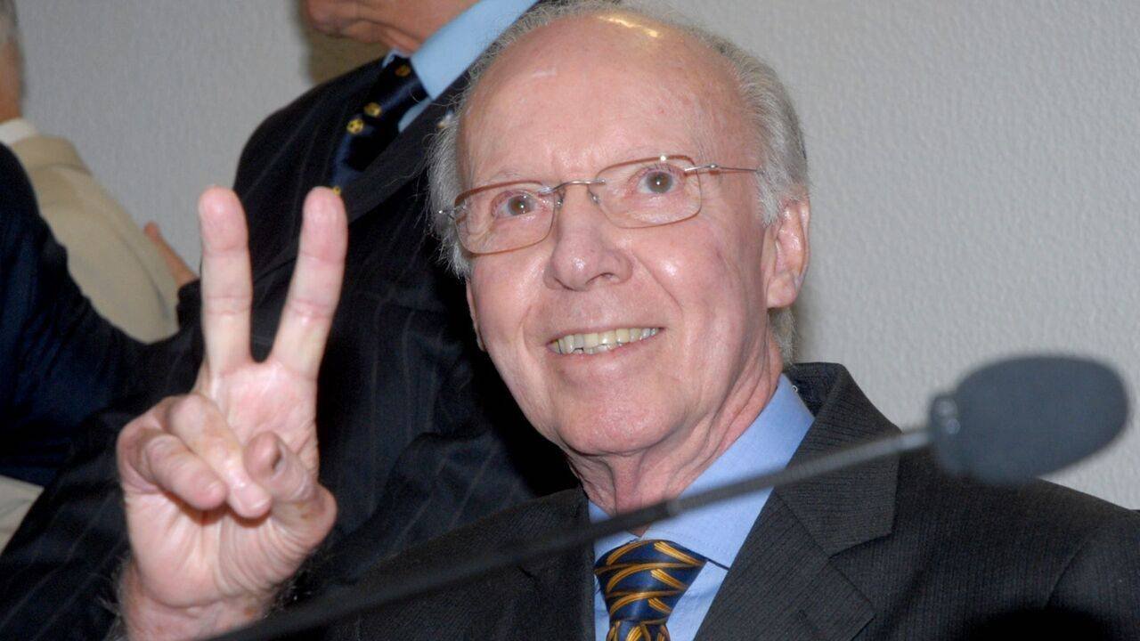 Futbol Dünyası, Efsanevi Brezilyalı Mario Zagallo’yu Kaybetti