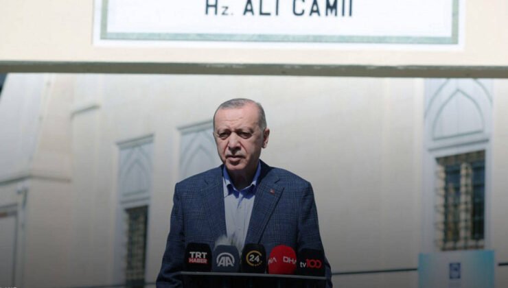 Cumhurbaşkanı Erdoğan’dan F-16 Açıklaması