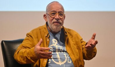 Mario Levi, 66 Yaşında Hayatını Kaybetti