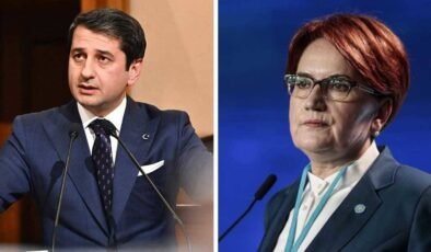 İbrahim Özkan, Meral Akşener’in Sözlerine Yanıt Verdi