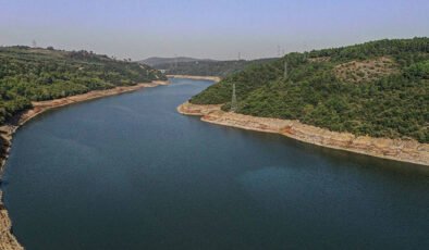 İstanbul Barajlarında Son Durum
