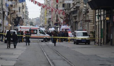 Beyoğlu’ndaki Bombalı Saldırı Davasında Yeni Gelişmeler