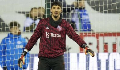 Altay Bayındır Manchester United’da İlk Maçına Çıktı