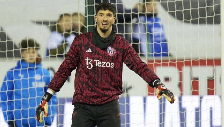 Altay Bayındır Manchester United’da İlk Maçına Çıktı