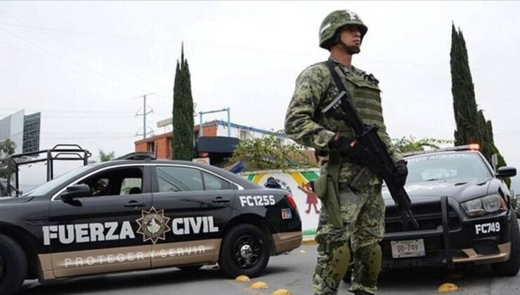 Meksika’da Kartel ve Güvenlik Güçleri Arasında Şiddetli Çatışma