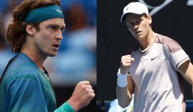 Avustralya Açık’ta Çeyrek Finale Yükselenler