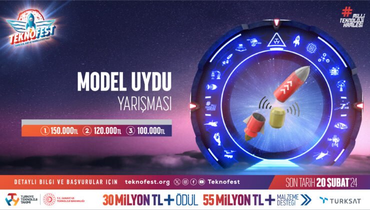 Model Uydu Yarışması Başlıyor