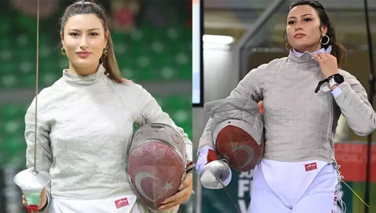 Nisanur Erbil’den Türk Eskrim Tarihinde Büyük Başarı