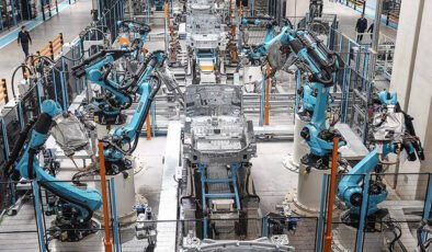 Otomotiv Sektörü 2023’te Büyüme Sergiledi