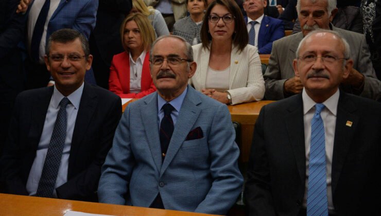 Özgür Özel, Büyükerşen İddialarını Reddetti