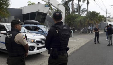 Peru-Ekvador Sınırında Olağanüstü Hal