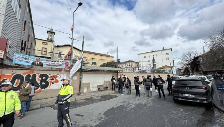 Sarıyer Santa Maria Kilisesi’nde Trajik Saldırı: Bir Kişi Hayatını Kaybetti