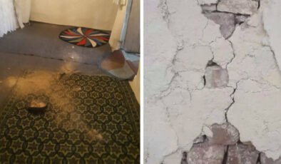 Sivas’ta 4.4 Büyüklüğünde Deprem