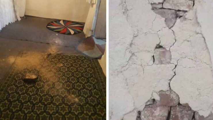 Sivas’ta 4.4 Büyüklüğünde Deprem
