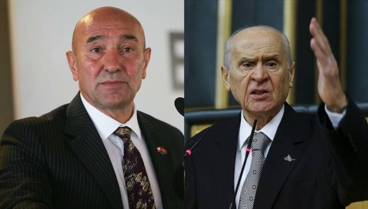 Tunç Soyer, Bahçeli’nin ‘Dağ’ Göndermesine Yanıt Verdi
