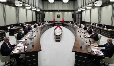 Yılın İlk Kabine Toplantısında Gündem Emekli Zammı