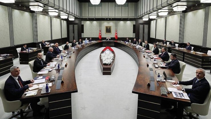 Yılın İlk Kabine Toplantısında Gündem Emekli Zammı