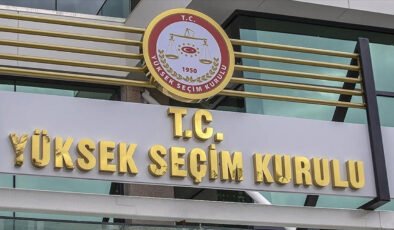 YSK, Aday Listeleri için Son Tarihi Duyurdu