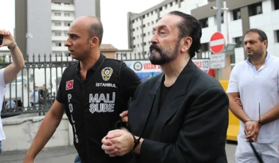 Adnan Oktar Suç Örgütüne Yönelik Soruşturma Sonuçlandı