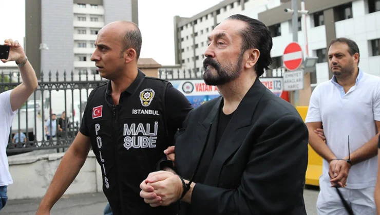 Adnan Oktar Suç Örgütüne Yönelik Soruşturma Sonuçlandı