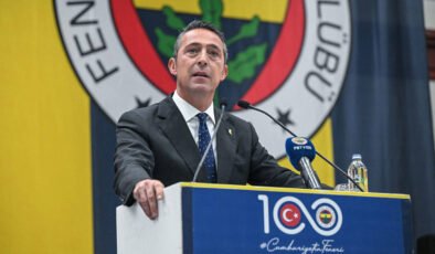 Ali Koç Başkanlığı Bırakıyor