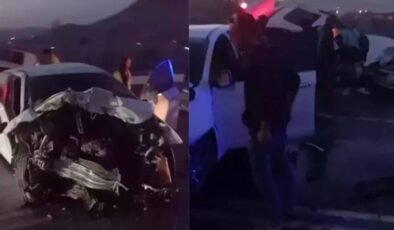 Ankara Polatlı’da Trafik Kazası: İki Kişi Hayatını Kaybetti