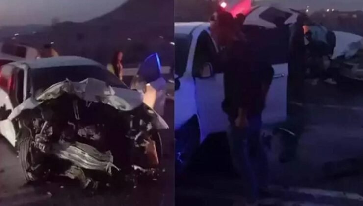 Ankara Polatlı’da Trafik Kazası: İki Kişi Hayatını Kaybetti