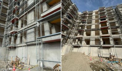 Antalya’da İş Cinayeti