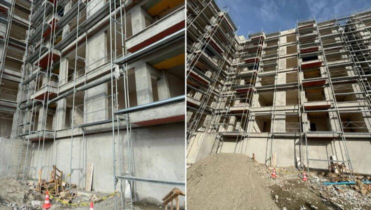 Antalya’da İş Cinayeti