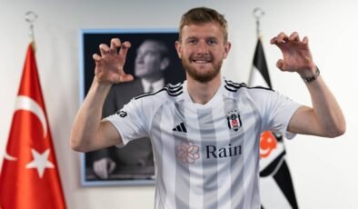 Joe Worrall, Beşiktaş’ta