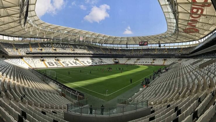 Beşiktaş-Trabzonspor Mücadelesinde Konuk Taraftar Kararı 