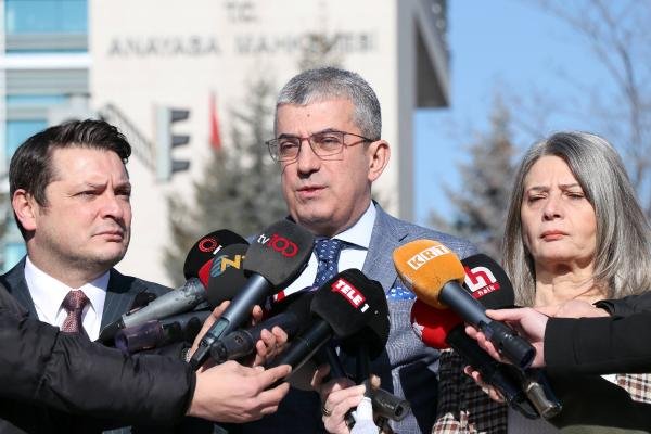 CHP, Can Atalay Kararını AYM’ye Taşıyor