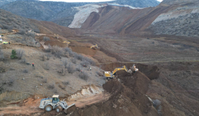 Erzincan’daki Çöpler Altın Madeni’nin Çevre İzin ve Lisans Belgesi İptal Edildi