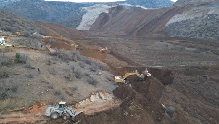Erzincan’daki Çöpler Altın Madeni’nin Çevre İzin ve Lisans Belgesi İptal Edildi