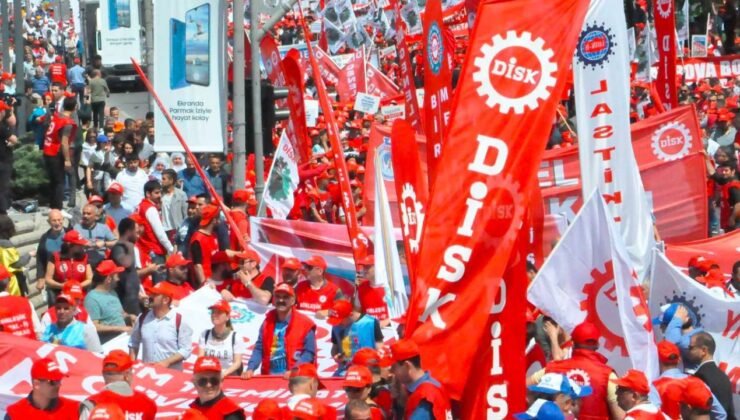 DİSK, 57. Yılını Livaneli Konseri ile Kutluyor