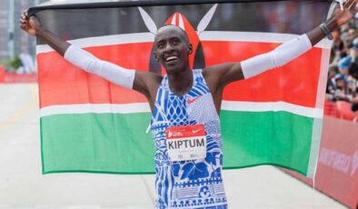 Kenyalı Maratoncu Kelvin Kiptum Trafik Kazasında Hayatını Kaybetti