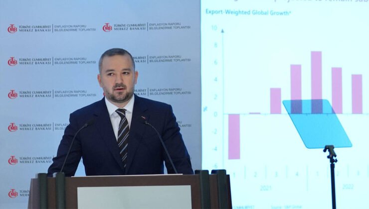 TCMB Başkanı Karahan, “Enflasyon Raporu”nu Sundu