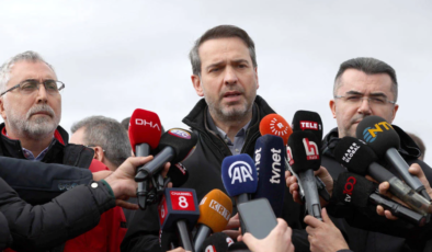 Çöpler Altın Madeni’nde Arama-Kurtarma Operasyonu