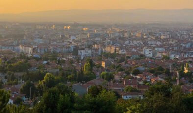 Eskişehir’de Duyulan Patlama Sesi için Valilikten Açıklama